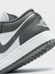 Jordan, Air Jordan 1 Low (GS), grijs, Afbeelding 8 van 8