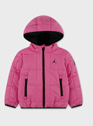 Jordan, Essential Midweight Puffer, light pink, Image 1 of 5
