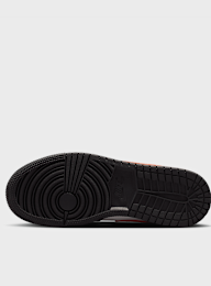 Jordan, Jordan 1 Low (GS), black, Image 3 of 8