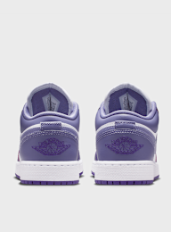 Jordan, Air Jordan 1 Low (GS), purple, Image 5 of 8