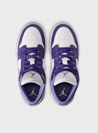 Jordan, Jordan 1 Low (GS), purple, Image 6 of 8