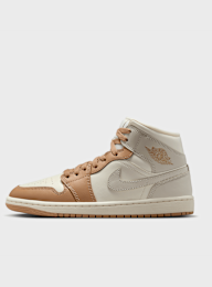 Jordan, Air Jordan 1 Mid, beige, Image 1 of 8