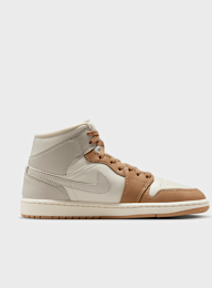 Jordan, Air Jordan 1 Mid, beige, Image 2 of 8