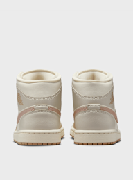 Jordan, Air Jordan 1 Mid, beige, Image 5 of 8