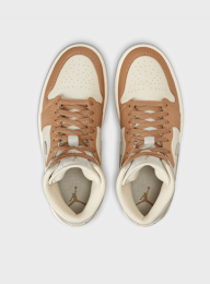 Jordan, Air Jordan 1 Mid, beige, Image 6 of 8