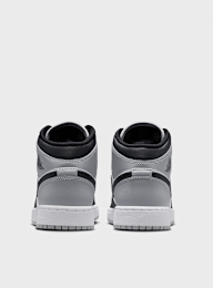 Jordan, Jordan 1 Mid (GS), white, Image 5 of 8