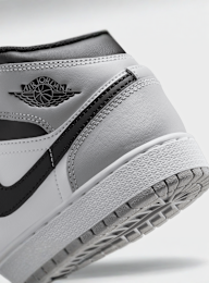 Jordan, Jordan 1 Mid (GS), white, Image 8 of 8