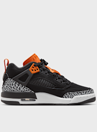 Jordan, Jordan Spizike Low black/wolf grey/gamma blue, black, Image 2 of 9