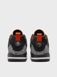 Jordan, Jordan Spizike Low black/wolf grey/gamma blue, black, Image 5 of 9