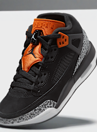 Jordan, Jordan Spizike Low black/wolf grey/gamma blue, black, Image 7 of 9