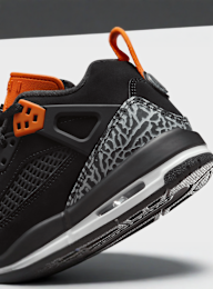 Jordan, Spizike Low (GS), black, Image 8 of 9