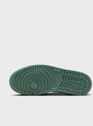 Jordan, Air Jordan 1 Mid, turquoise, Image 3 of 8