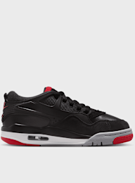 Jordan, Air Jordan 4 RM (GS), black, Image 2 of 9