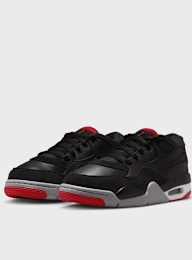 Jordan, Air Jordan 4 RM (GS), black, Image 4 of 9