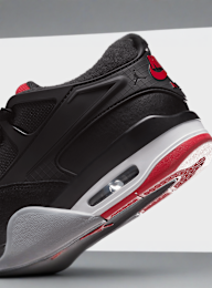 Jordan, Air Jordan 4 RM (GS), black, Image 8 of 9