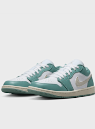 Jordan, Air Jordan 1 Low, wit, Afbeelding 4 van 8