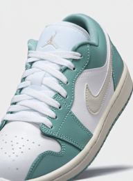 Jordan, Air Jordan 1 Low, wit, Afbeelding 7 van 8