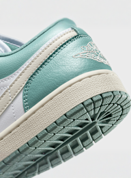 Jordan, Air Jordan 1 Low, wit, Afbeelding 8 van 8