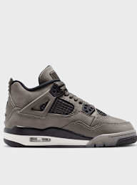 Jordan, Jordan 4 Retro "Cave Stone" (GS), grey, Image 2 of 8