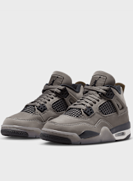 Jordan, Jordan 4 Retro "Cave Stone" (GS), grey, Image 3 of 8