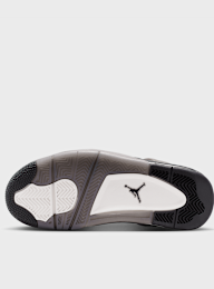 Jordan, Jordan 4 Retro "Cave Stone" (GS), grey, Image 5 of 8