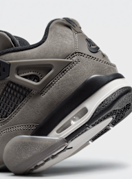 Jordan, Jordan 4 Retro "Cave Stone" (GS), grey, Image 8 of 8