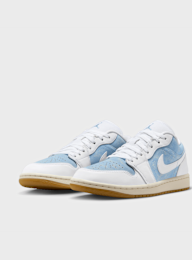 Jordan, Air Jordan 1 Low, blue, Image 4 of 9