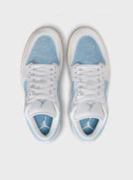 Jordan, Air Jordan 1 Low, blue, Image 6 of 9