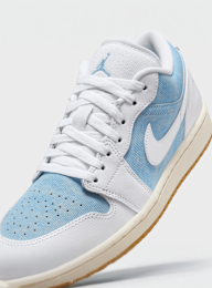 Jordan, Air Jordan 1 Low, blue, Image 7 of 9