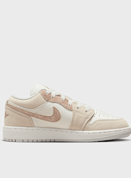 Jordan, 1 Low SE (GS), beige, Image 2 of 8