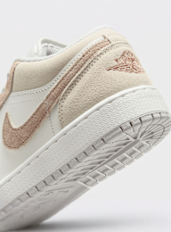 Jordan, Air Jordan 1 Low SE (GS), beige, Image 8 of 8