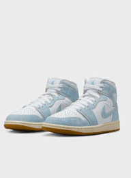 Jordan, Air Jordan 1 Mid, white, Image 4 of 9