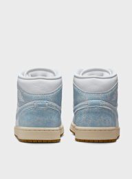 Jordan, Air Jordan 1 Mid, blue, Image 5 of 9