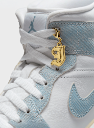 Jordan, Air Jordan 1 Mid, blue, Image 9 of 9