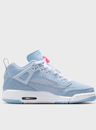 Jordan, Jordan Spizike Low black/wolf grey/gamma blue, blue, Image 2 of 8
