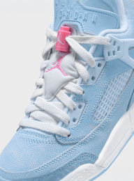 Jordan, Jordan Spizike Low black/wolf grey/gamma blue, blue, Image 7 of 8