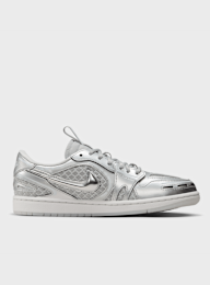 Jordan, Air Jordan 1 MM Low V3, silver, Image 2 of 8