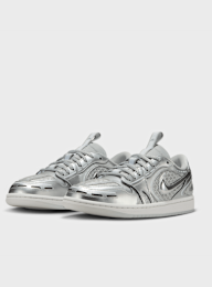 Jordan, WMNS Air Jordan 1 MM Low V3, silver, Image 4 of 8