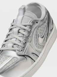 Jordan, Air Jordan 1 MM Low V3, silver, Image 7 of 8