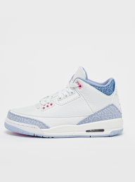 Jordan, Jordan 3 Retro (GS), white, Image 1 of 7