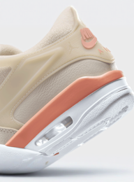 Jordan, Air Jordan 4 RM SE (GS), beige, Image 8 of 8