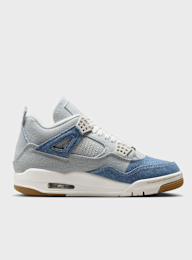 Jordan, Air Jordan 4 Retro "Worn Blue", blue, Image 2 of 9