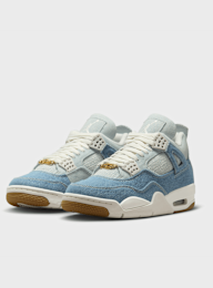 Jordan, WMNS Air Jordan 4 Retro "Worn Blue", blue, Image 4 of 9