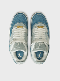 Jordan, WMNS Air Jordan 4 Retro "Worn Blue", blue, Image 6 of 9