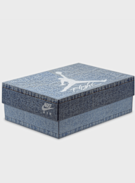 Jordan, Air Jordan 4 Retro "Worn Blue", blue, Image 9 of 9