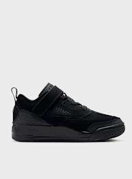 Jordan, Spizike Low Children, black, Image 2 of 8