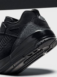 Jordan, Spizike Low (PS), black, Image 8 of 8