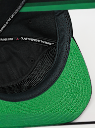 Jordan, Pro Cap Brand Seasonal, black, Image 3 of 4