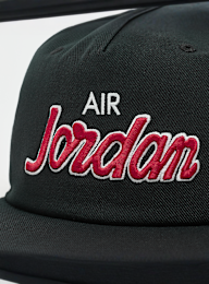 Jordan, Pro Cap Brand Seasonal, black, Image 4 of 4