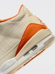 Jordan, Air Jordan 3 Retro "Starfish", beż, Obraz 8 z 8